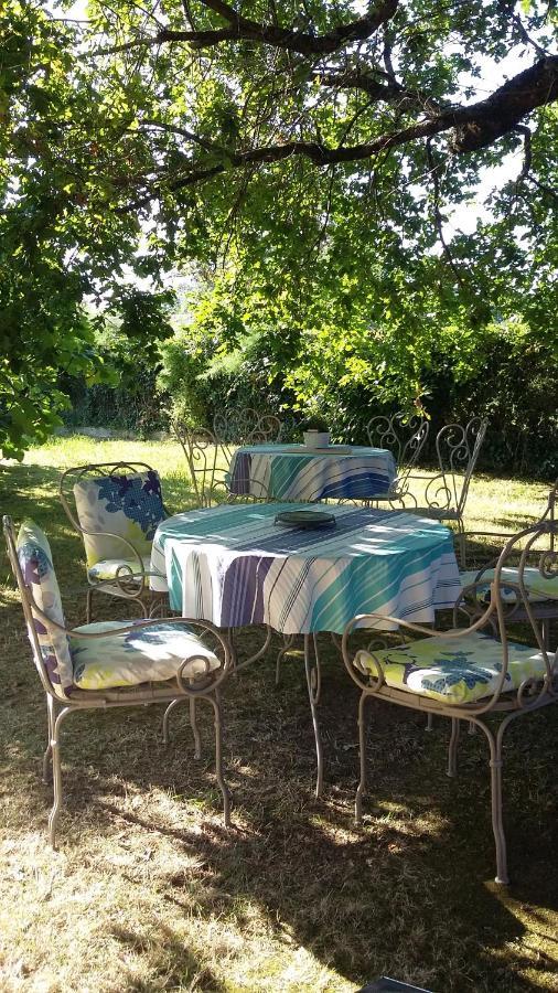 Ferienwohnung A Clair Matin Estang Exterior foto